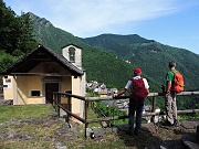 Rientriamo ad Orasso